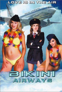 Bikini Airways - Poster / Capa / Cartaz - Oficial 1
