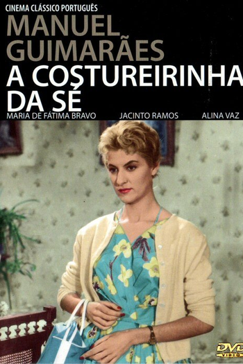 Poster de Filme A Costureirinha da Sé (1959)