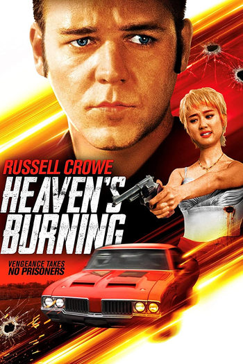  de Filme Céu em Chamas (1997)