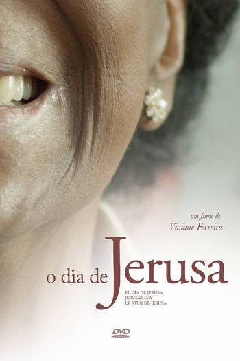 Poster de Curta O Dia de Jerusa (2014)