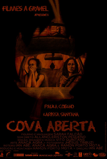 Cova Aberta - Poster / Capa / Cartaz - Oficial 1