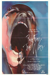 Pink Floyd - The Wall - Poster / Capa / Cartaz - Oficial 5