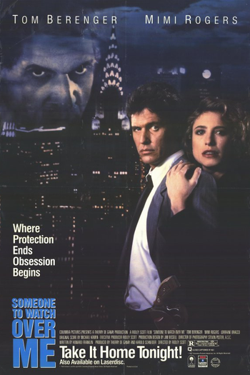  de Filme Perigo na Noite (1987)