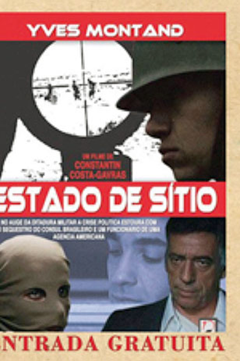  de Filme Estado de Sítio (1972)