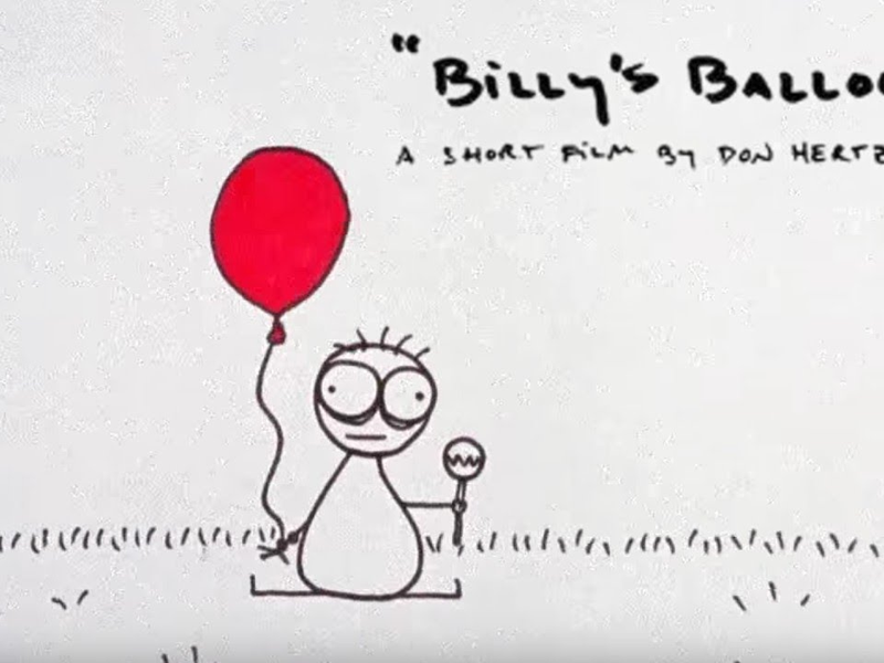 Foto 1 de Balão do Billy