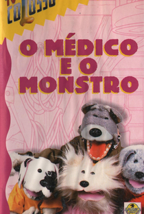 TV Colosso - O Médico e O Monstro - Poster / Capa / Cartaz - Oficial 1