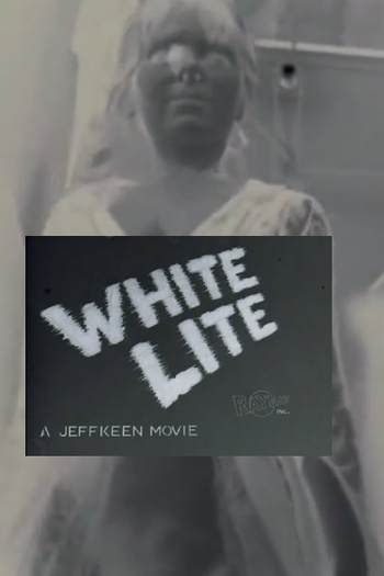 Poster de Curta White lite (1968)