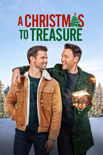  de Filme A Christmas to Treasure (2022)