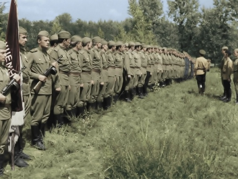 Foto 17 de Only Old Men Are Going to Battle