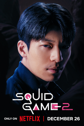  de Série Round 6 (2ª Temporada) (2024)