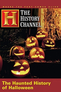 The Haunted History of Halloween - Poster / Capa / Cartaz - Oficial 1