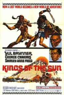 Os Reis do Sol - Poster / Capa / Cartaz - Oficial 1