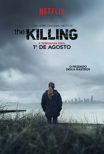 The Killing (4ª Temporada) - Poster / Capa / Cartaz - Oficial 1