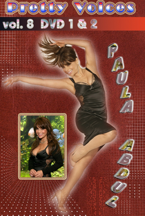Paula Abdul - Pretty Voices Vol. 8 - Poster / Capa / Cartaz - Oficial 1