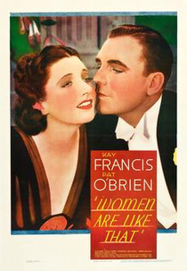 Assim São As Mulheres (Women Are Like That)