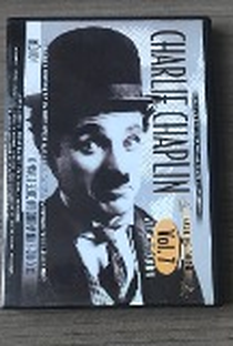 Charlie Chaplin Fase de Ouro Vol.7 Vida e Obra - Poster / Capa / Cartaz - Oficial 1