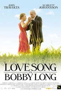 Uma Canção de Amor para Bobby Long - Poster / Capa / Cartaz - Oficial 2
