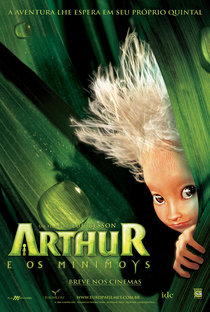 Arthur e os Minimoys - Poster / Capa / Cartaz - Oficial 9