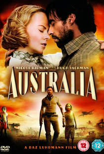Austrália - Poster / Capa / Cartaz - Oficial 4