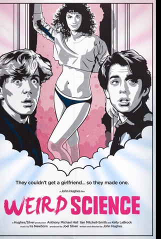 Poster 6 de Filme Mulher Nota 1000 (1985)