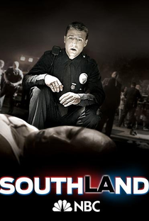 Southland: Cidade do Crime (1ª Temporada) - Poster / Capa / Cartaz - Oficial 1