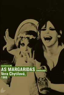 As Pequenas Margaridas - Poster / Capa / Cartaz - Oficial 2