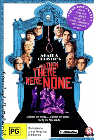 Poster 6 de Filme O Ultimo Dos Dez (1974)