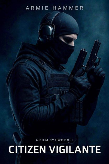  de Filme Citizen Vigilante (2026)
