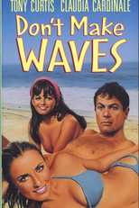 Não Faça Onda (Don't Make Waves)