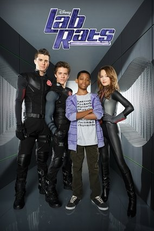 Lab Rats (3ª Temporada) (Lab Rats (Season 3))