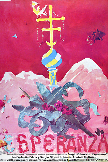 Poster de Filme Esperanza (1988)