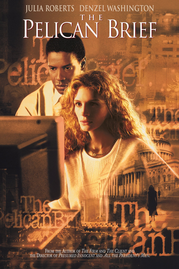  de Filme O Dossiê Pelicano (1993)