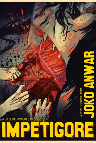 Poster 2 de Filme Impetigore: Herança Maldita (2019)