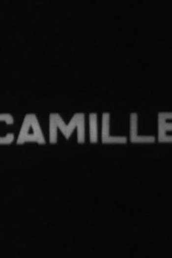 Poster de Curta Camille (1926)