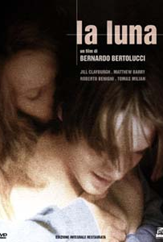 Poster 2 de Filme La Luna (1979)