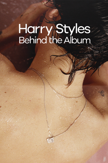 Poster de Filme Harry Styles: Behind the Album (2017)