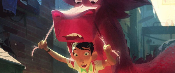 Sony Pictures Animation To Release 'Wish Dragon'