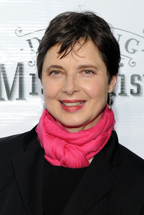 Isabella Rossellini - Poster / Capa / Cartaz - Oficial 2