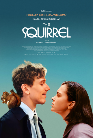 Poster 1 de Filme The Squirrel (2026)
