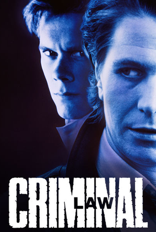 Poster 4 de Filme Inocente ou Culpado (1988)