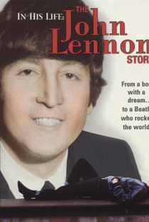 John Lennon - O Mito - Poster / Capa / Cartaz - Oficial 3