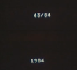 43/84: 1984