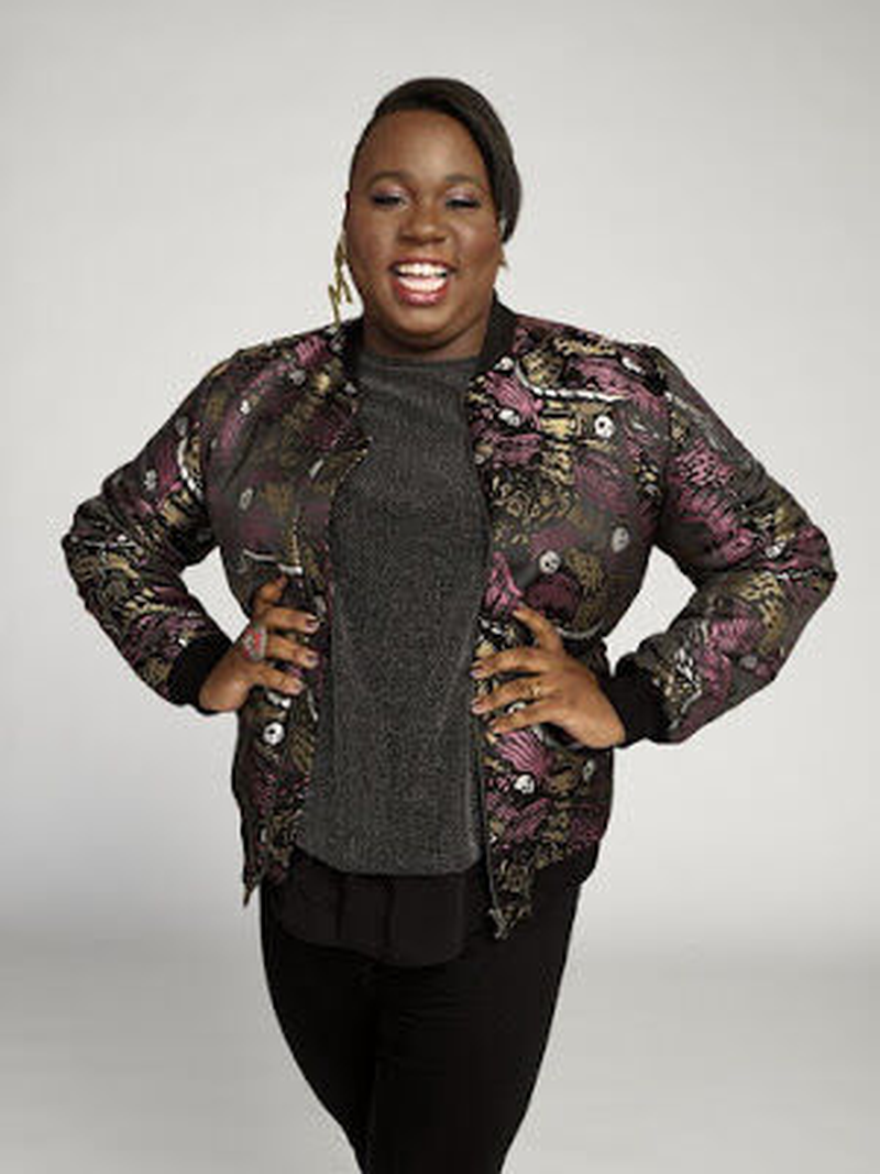 Alex Newell - Foto 1
