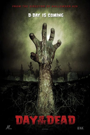  de Filme Dia dos Mortos (2008)