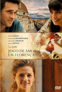 Jogo de Amor em Florença - Poster / Capa / Cartaz - Oficial 2