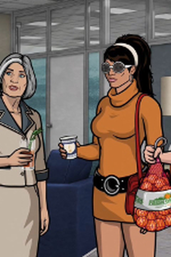 Poster de Episódio Double Indecency (2016)