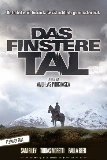  de Filme O Vale Sombrio (2014)