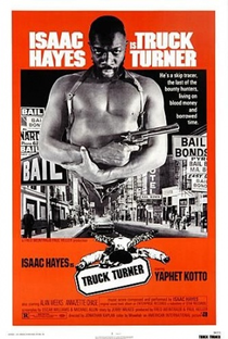 Truck Turner - Poster / Capa / Cartaz - Oficial 3