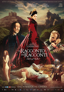 O Conto dos Contos (Il Racconto dei Racconti)