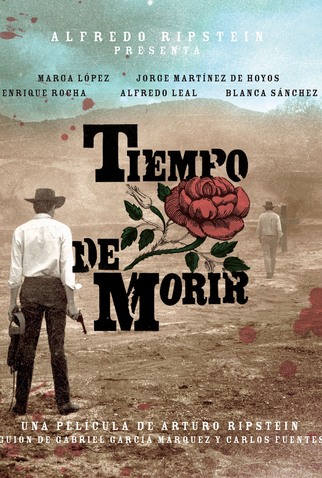Poster 1 de Filme Tempo de Morrer (1966)